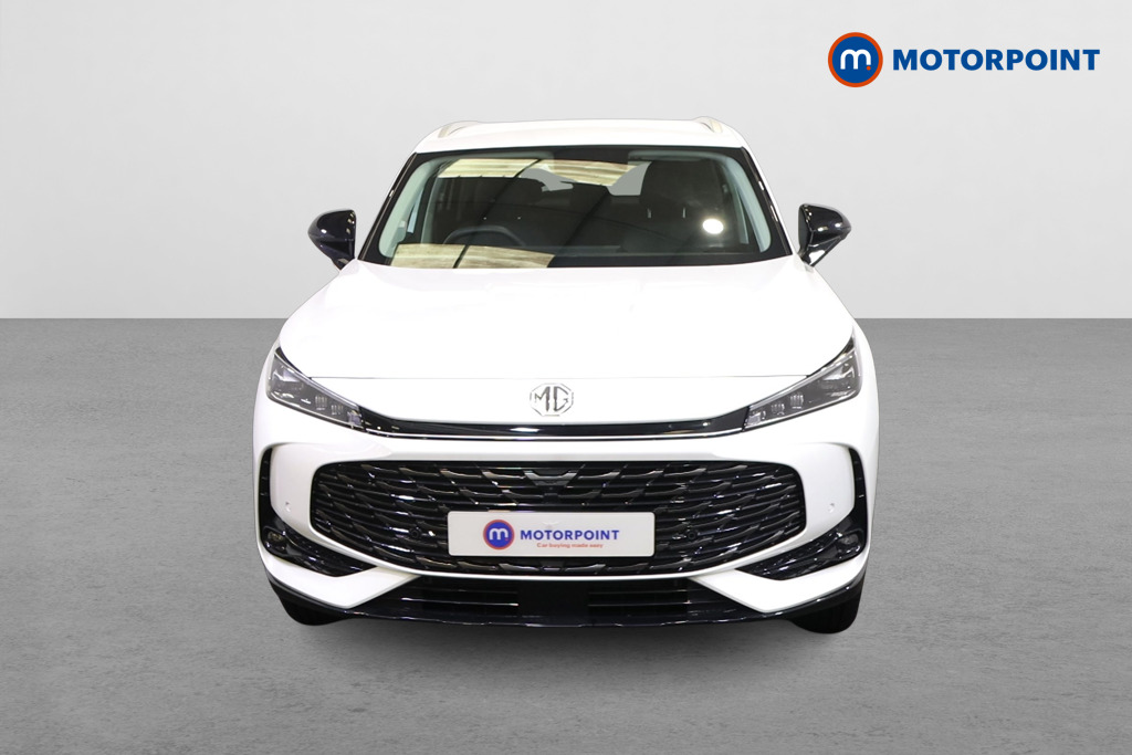 Mg Motor Uk HS Trophy Automatic Petrol SUV - Stock Number (1578383) - Front bumper