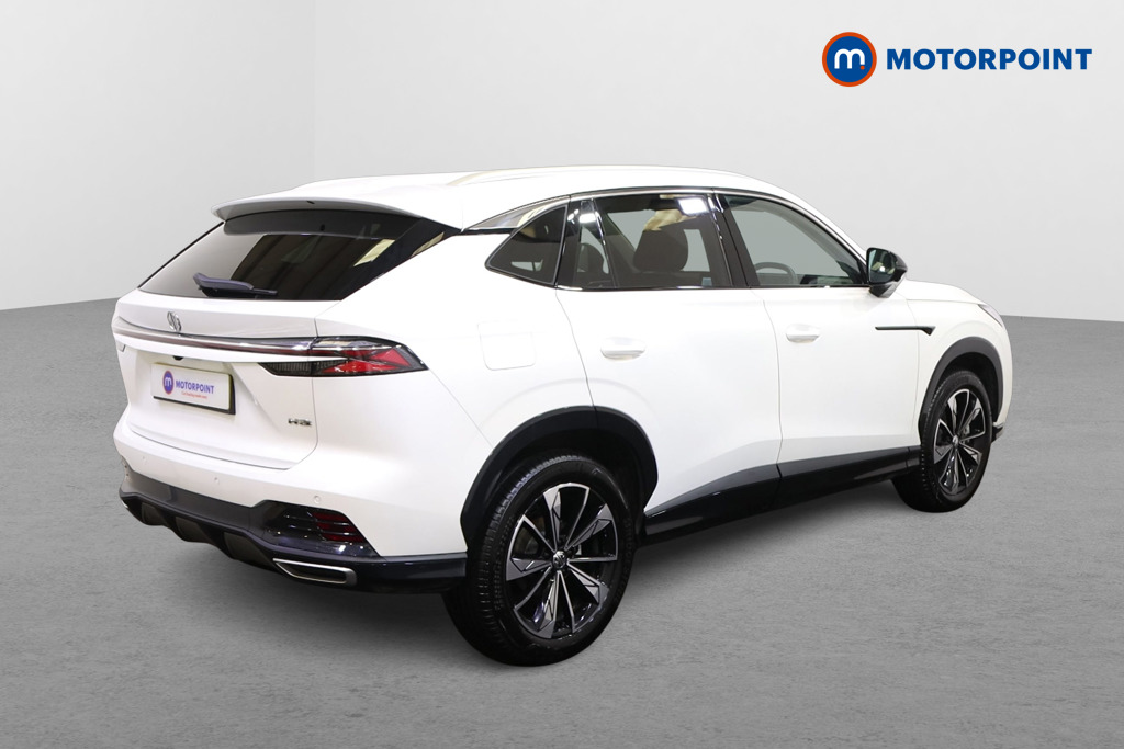 Mg Motor Uk HS Trophy Automatic Petrol SUV - Stock Number (1578383) - Drivers side rear corner