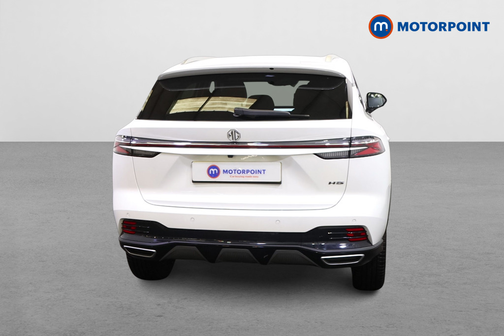 Mg Motor Uk HS Trophy Automatic Petrol SUV - Stock Number (1578383) - Rear bumper
