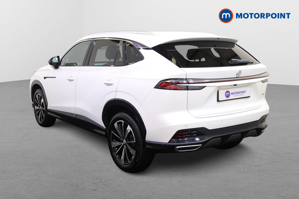 Mg Motor Uk HS Trophy Automatic Petrol SUV - Stock Number (1578383) - Passenger side rear corner