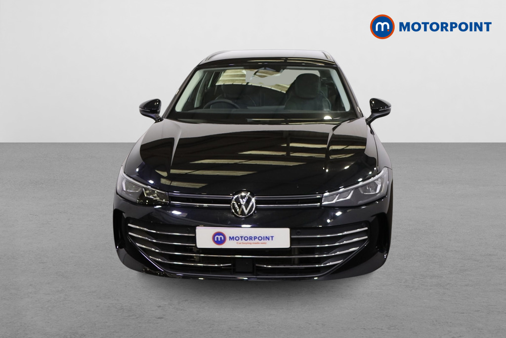 Volkswagen Passat Life Automatic Petrol Plug-In Hybrid Estate - Stock Number (1578393) - Front bumper
