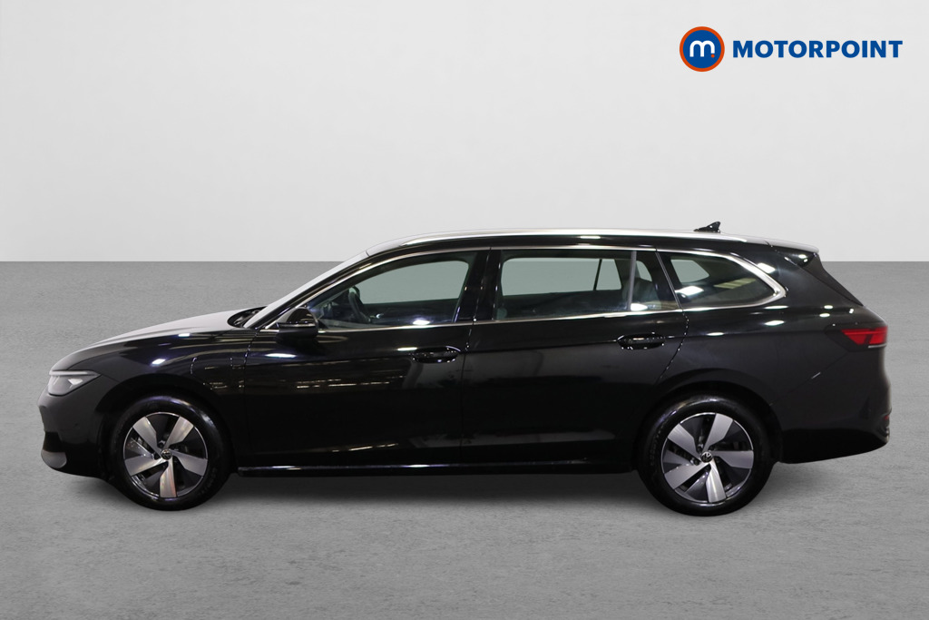 Volkswagen Passat Life Automatic Petrol Plug-In Hybrid Estate - Stock Number (1578393) - Passenger side