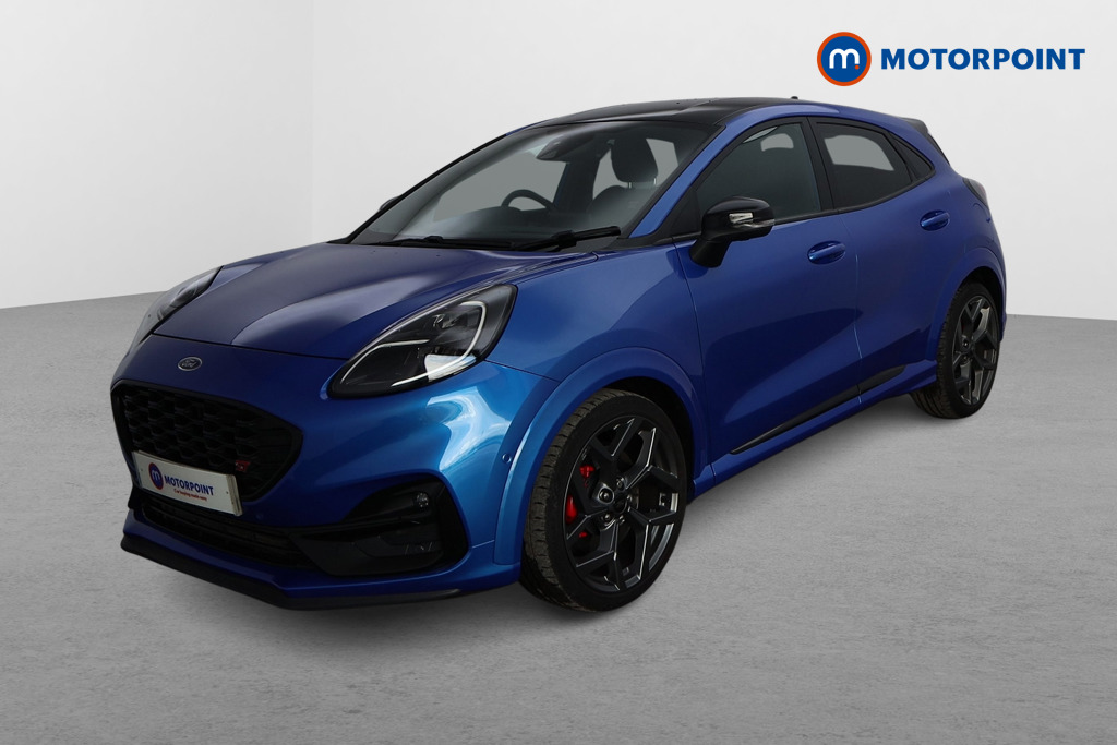 Ford Puma ST Manual Petrol SUV - Stock Number (1578473) - Passenger side front corner