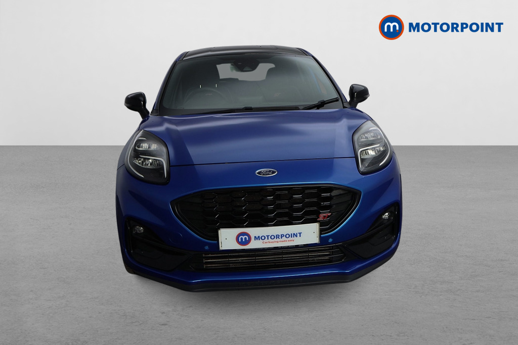 Ford Puma ST Manual Petrol SUV - Stock Number (1578473) - Front bumper
