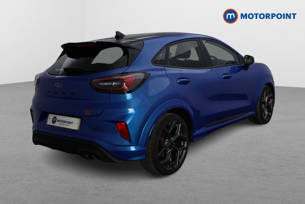 Ford Puma ST Manual Petrol SUV - Stock Number (1578473) - Drivers side rear corner