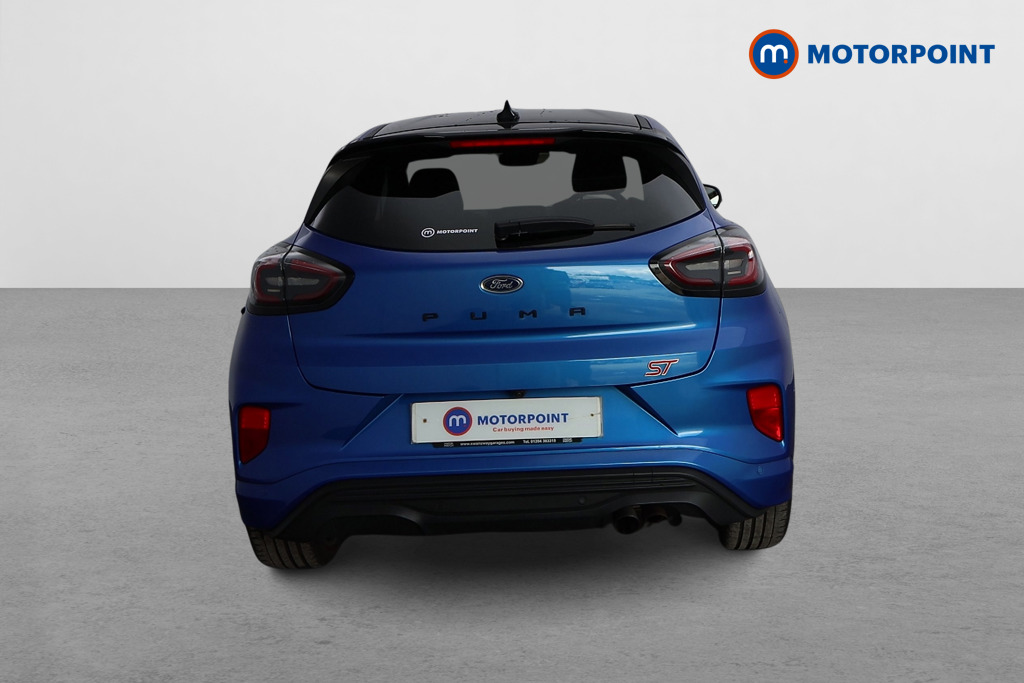 Ford Puma ST Manual Petrol SUV - Stock Number (1578473) - Rear bumper
