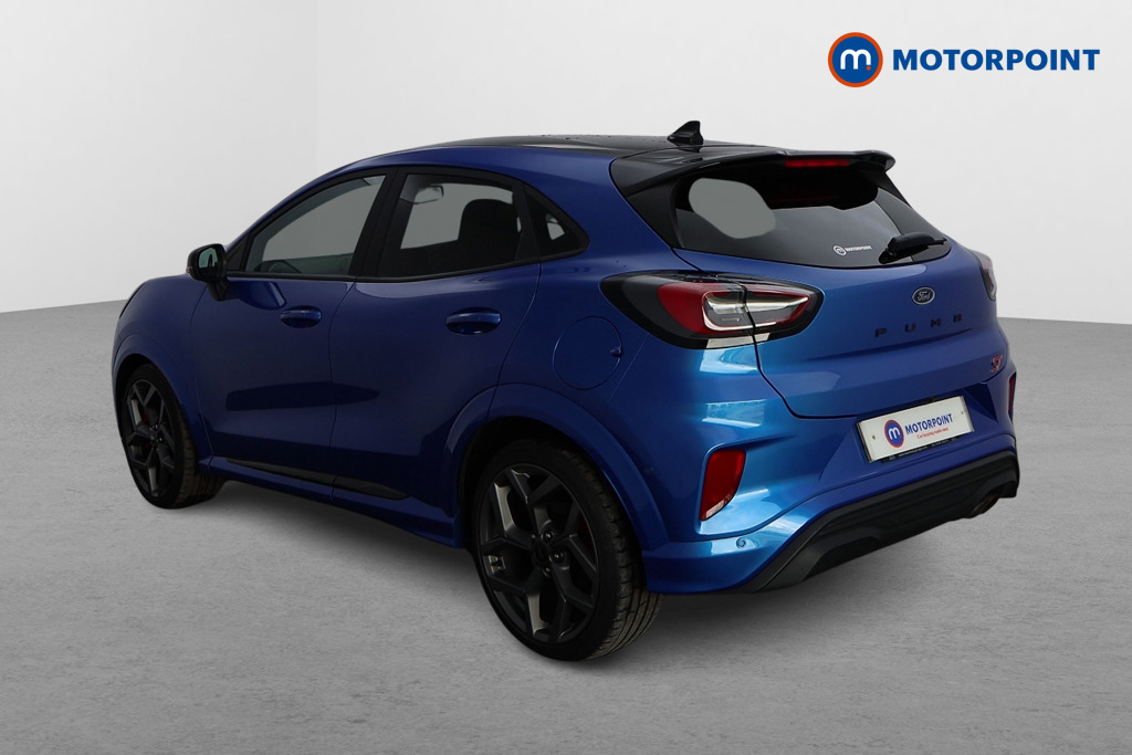 Ford Puma ST Manual Petrol SUV - Stock Number (1578473) - Passenger side rear corner