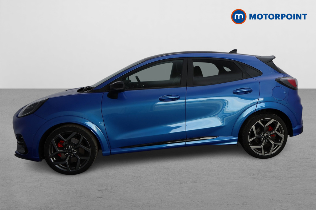 Ford Puma ST Manual Petrol SUV - Stock Number (1578473) - Passenger side