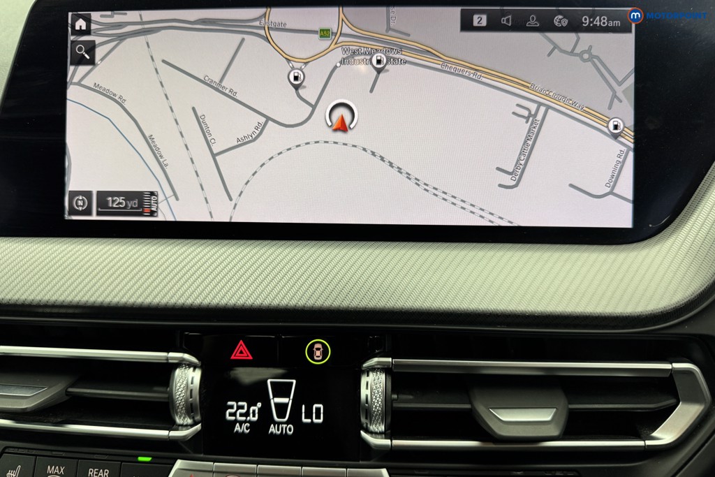 BMW 2 Series M Sport Manual Petrol Saloon - Stock Number (1528085) - 2nd supplementary image