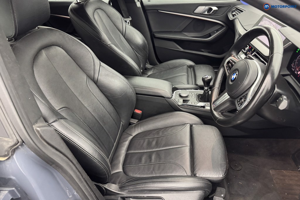 BMW 2 Series M Sport Manual Petrol Saloon - Stock Number (1528085) - 5th supplementary image