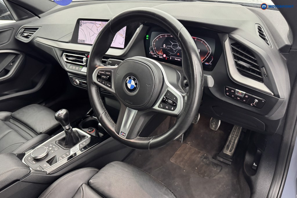 BMW 2 Series M Sport Manual Petrol Saloon - Stock Number (1528085) - 7th supplementary image