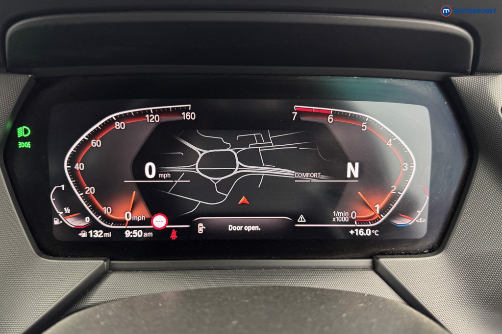 BMW 2 Series M Sport Manual Petrol Saloon - Stock Number (1528085) - 9th supplementary image