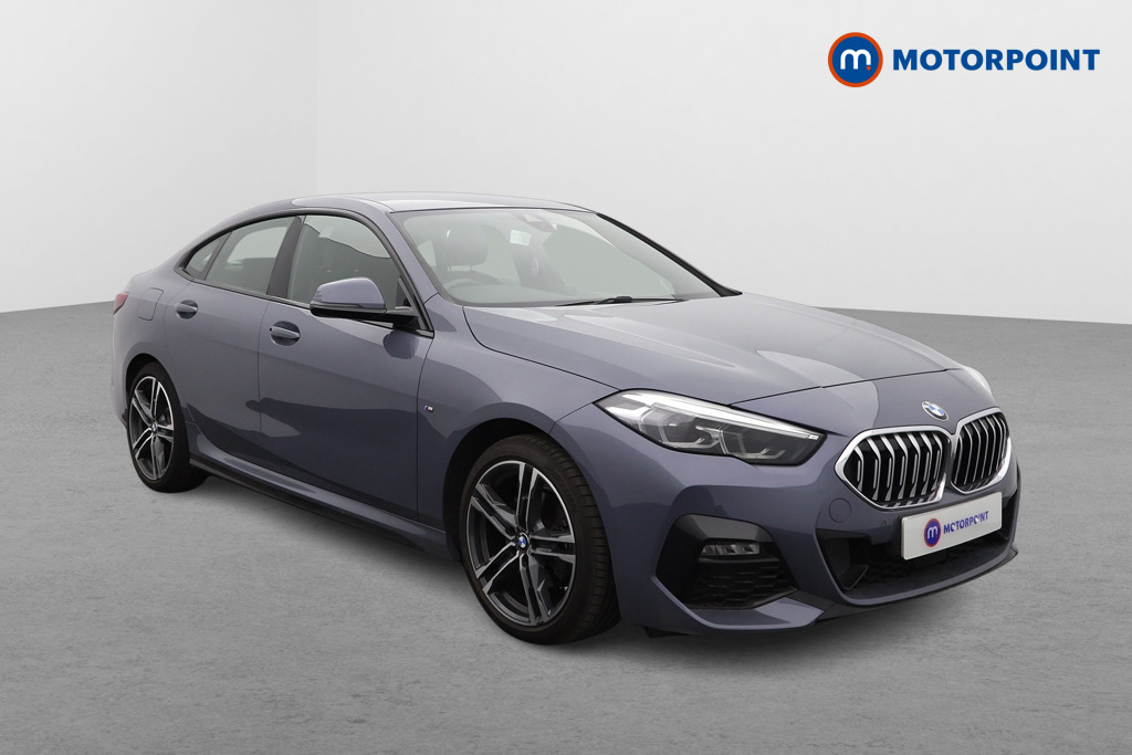 BMW 2 Series M Sport Manual Petrol Saloon - Stock Number (1528085) - Drivers side front corner