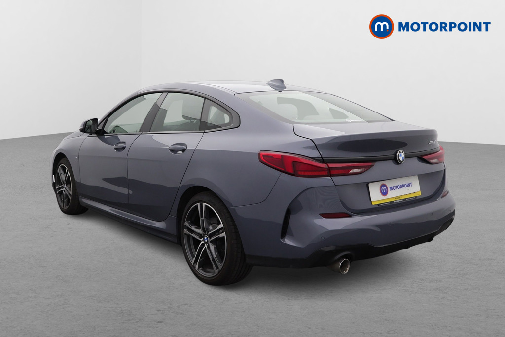 BMW 2 Series M Sport Manual Petrol Saloon - Stock Number (1528085) - Passenger side rear corner