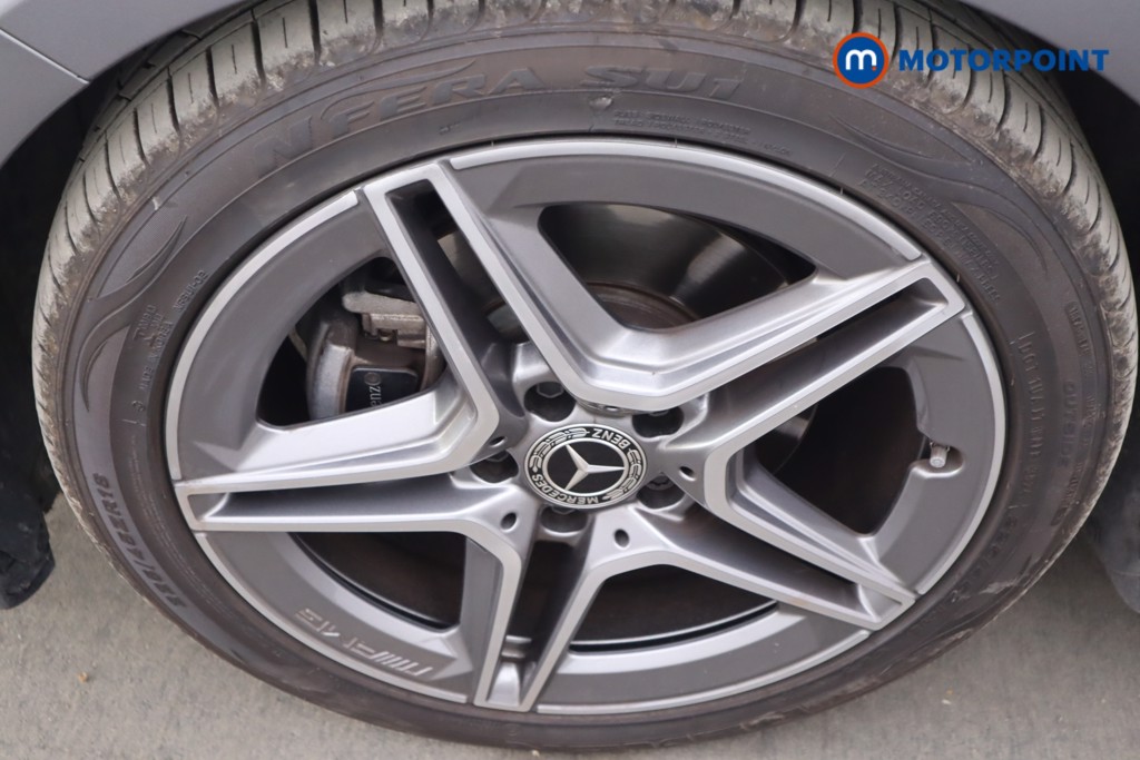 Mercedes-Benz A Class Amg Line Automatic Diesel Hatchback - Stock Number (1530539) - 24th supplementary image