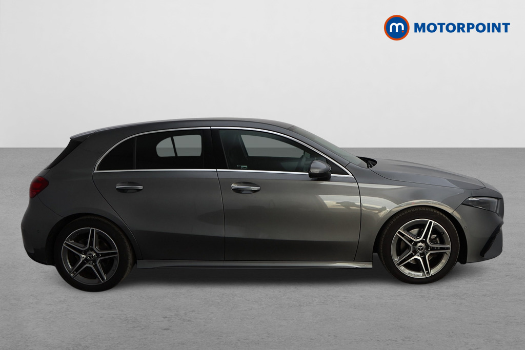 Mercedes-Benz A Class Amg Line Automatic Diesel Hatchback - Stock Number (1530539) - Drivers side