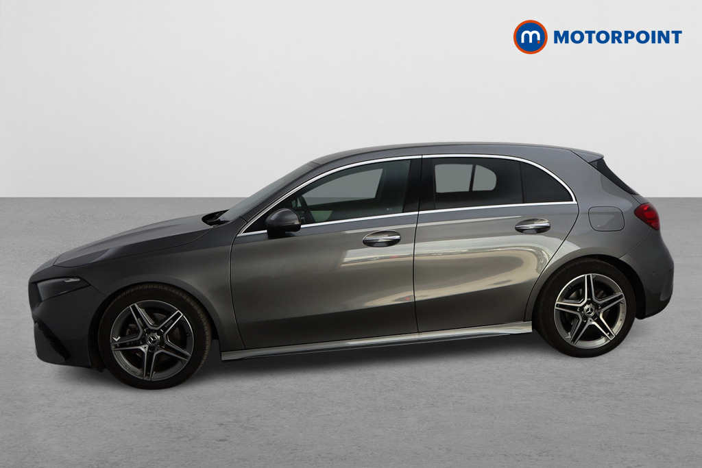 Mercedes-Benz A Class Amg Line Automatic Diesel Hatchback - Stock Number (1530539) - Passenger side