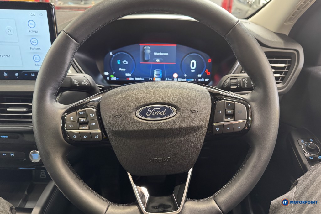 Ford Kuga Titanium Automatic Petrol Plug-In Hybrid SUV - Stock Number (1534368) - 4th supplementary image