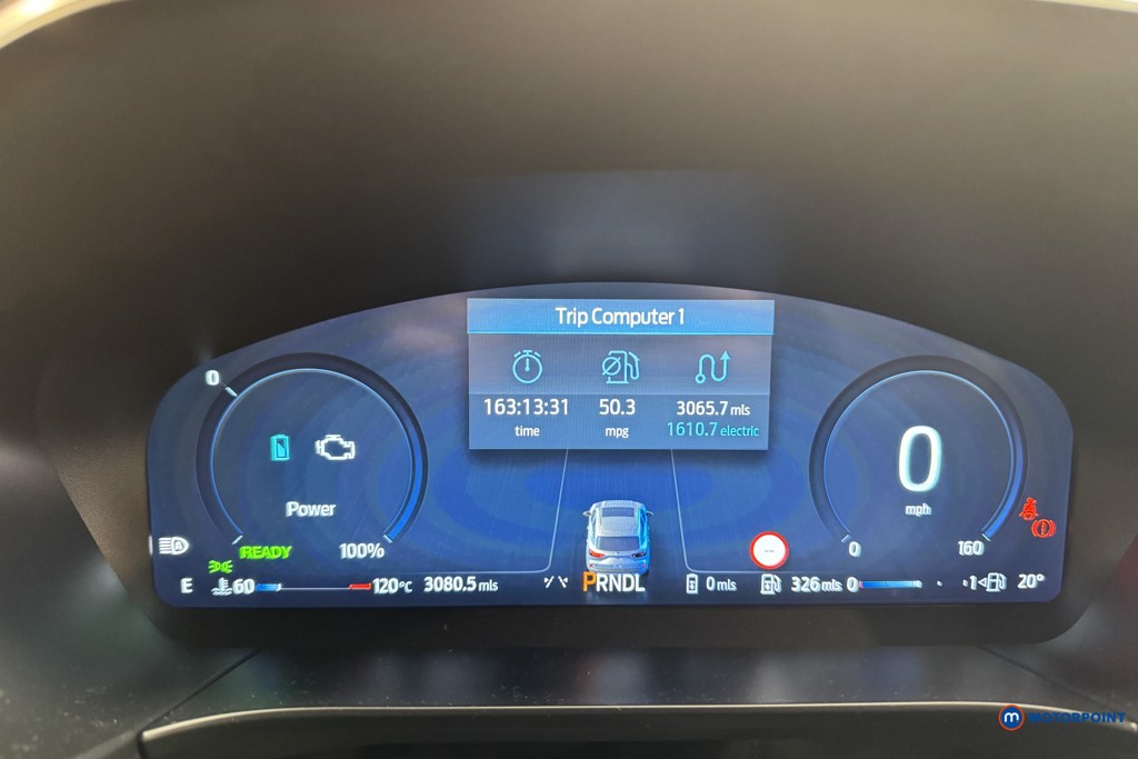 Ford Kuga Titanium Automatic Petrol Plug-In Hybrid SUV - Stock Number (1534368) - 5th supplementary image