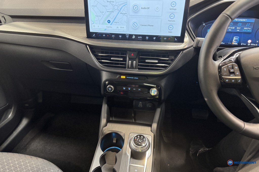 Ford Kuga Titanium Automatic Petrol Plug-In Hybrid SUV - Stock Number (1534368) - 8th supplementary image