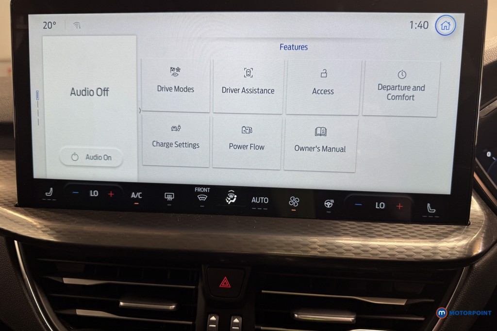 Ford Kuga Titanium Automatic Petrol Plug-In Hybrid SUV - Stock Number (1534368) - 10th supplementary image