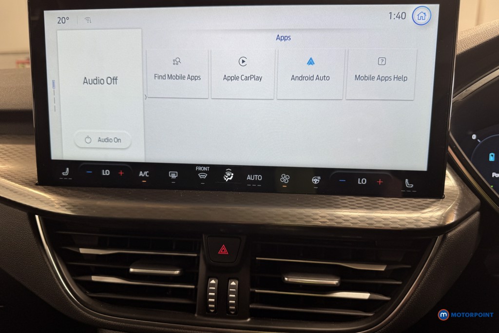 Ford Kuga Titanium Automatic Petrol Plug-In Hybrid SUV - Stock Number (1534368) - 12th supplementary image