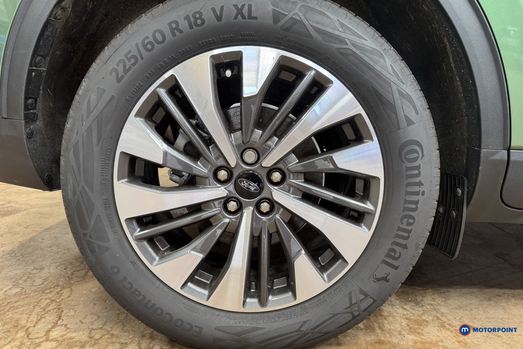 Ford Kuga Titanium Automatic Petrol Plug-In Hybrid SUV - Stock Number (1534368) - 26th supplementary image