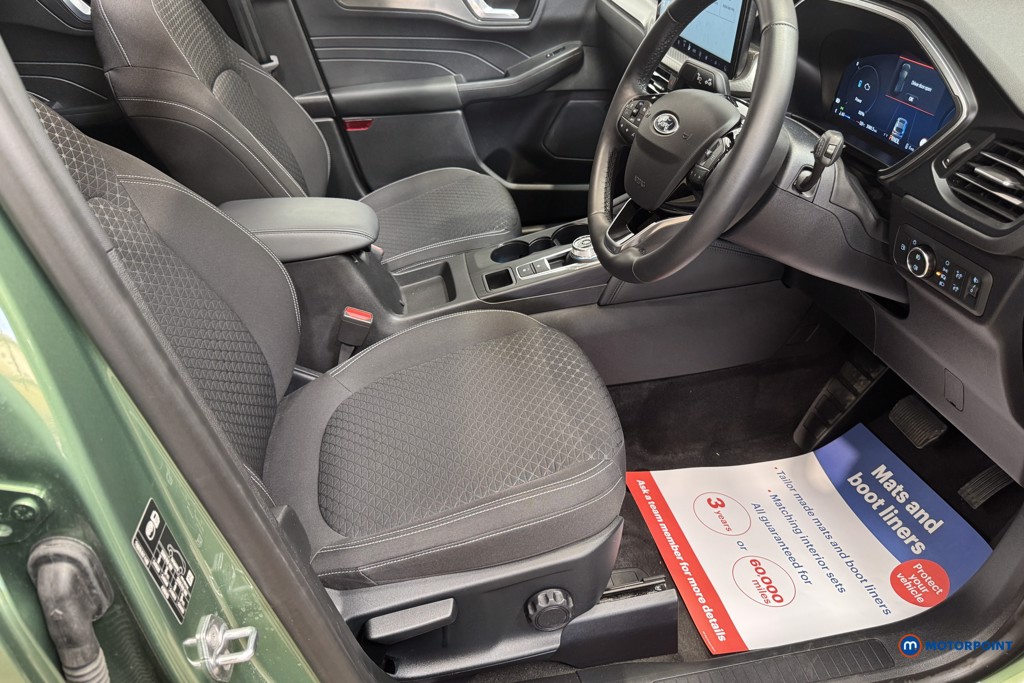 Ford Kuga Titanium Automatic Petrol Plug-In Hybrid SUV - Stock Number (1534368) - 1st supplementary image