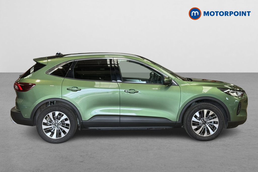 Ford Kuga Titanium Automatic Petrol Plug-In Hybrid SUV - Stock Number (1534368) - Drivers side