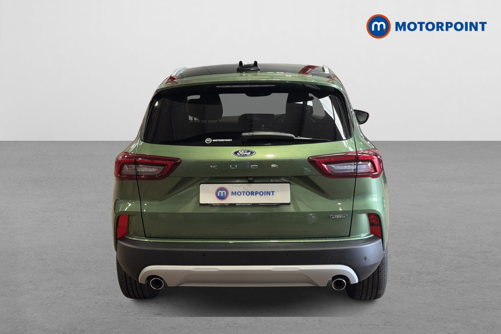 Ford Kuga Titanium Automatic Petrol Plug-In Hybrid SUV - Stock Number (1534368) - Rear bumper