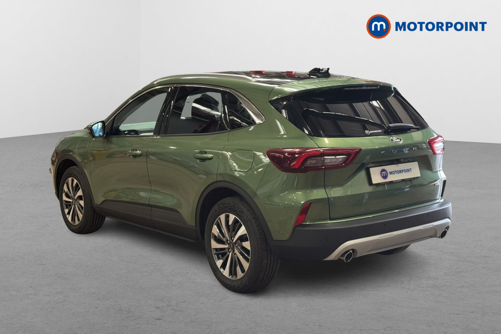 Ford Kuga Titanium Automatic Petrol Plug-In Hybrid SUV - Stock Number (1534368) - Passenger side rear corner