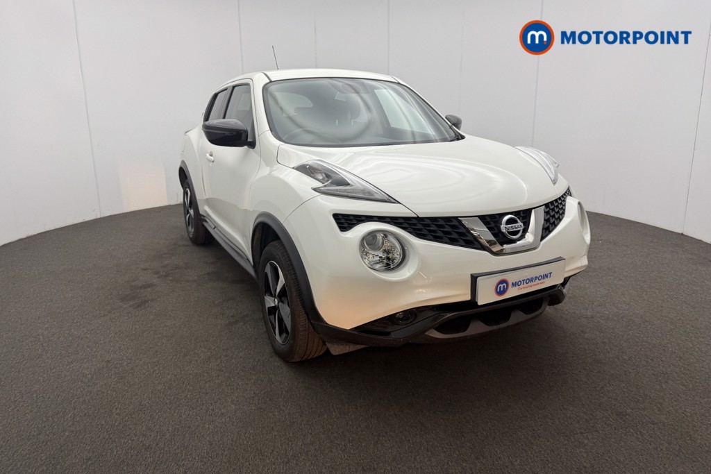 Nissan Juke Bose Personal Edition Manual Diesel SUV - Stock Number (1536971) - 2nd supplementary image