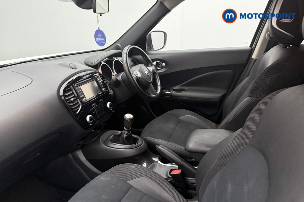 Nissan Juke Bose Personal Edition Manual Diesel SUV - Stock Number (1536971) - 3rd supplementary image