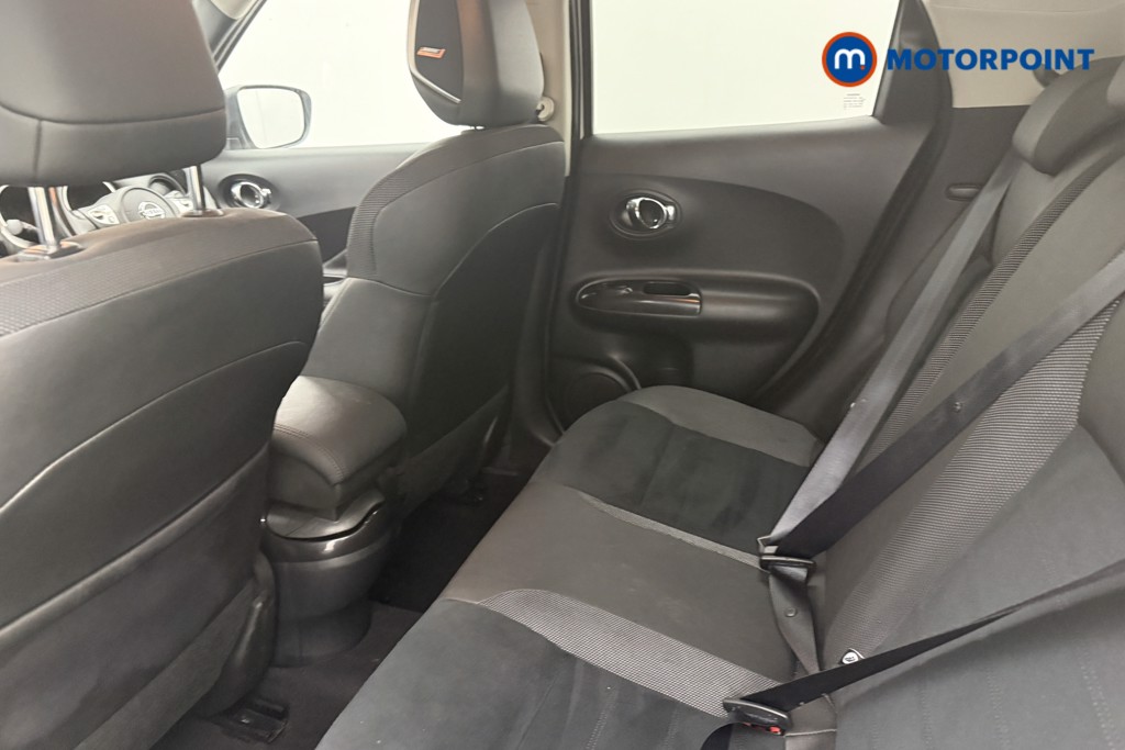 Nissan Juke Bose Personal Edition Manual Diesel SUV - Stock Number (1536971) - 4th supplementary image