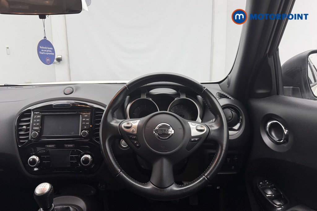 Nissan Juke Bose Personal Edition Manual Diesel SUV - Stock Number (1536971) - 7th supplementary image