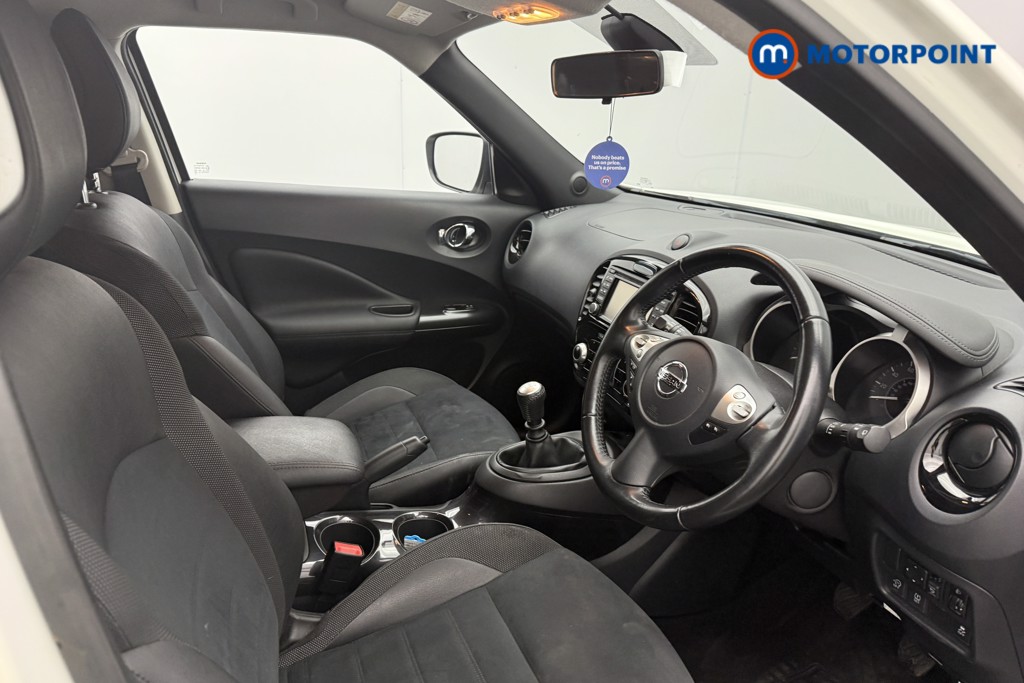 Nissan Juke Bose Personal Edition Manual Diesel SUV - Stock Number (1536971) - 9th supplementary image