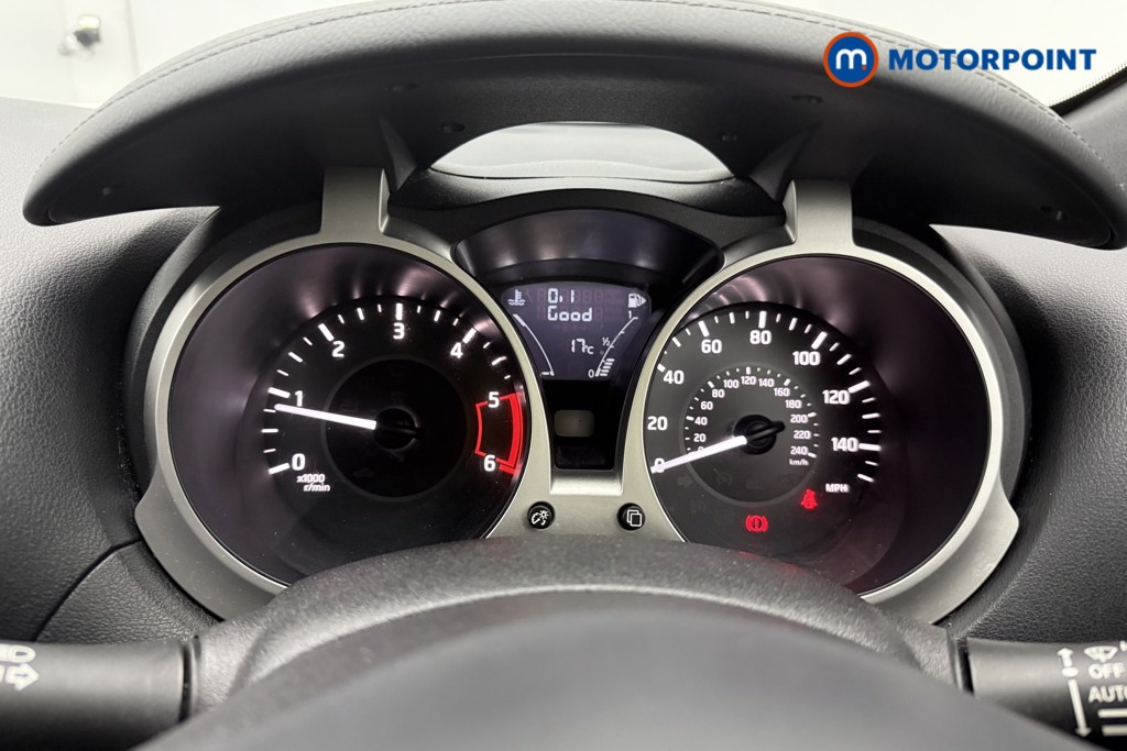 Nissan Juke Bose Personal Edition Manual Diesel SUV - Stock Number (1536971) - 11th supplementary image