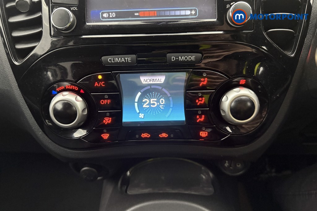 Nissan Juke Bose Personal Edition Manual Diesel SUV - Stock Number (1536971) - 13th supplementary image