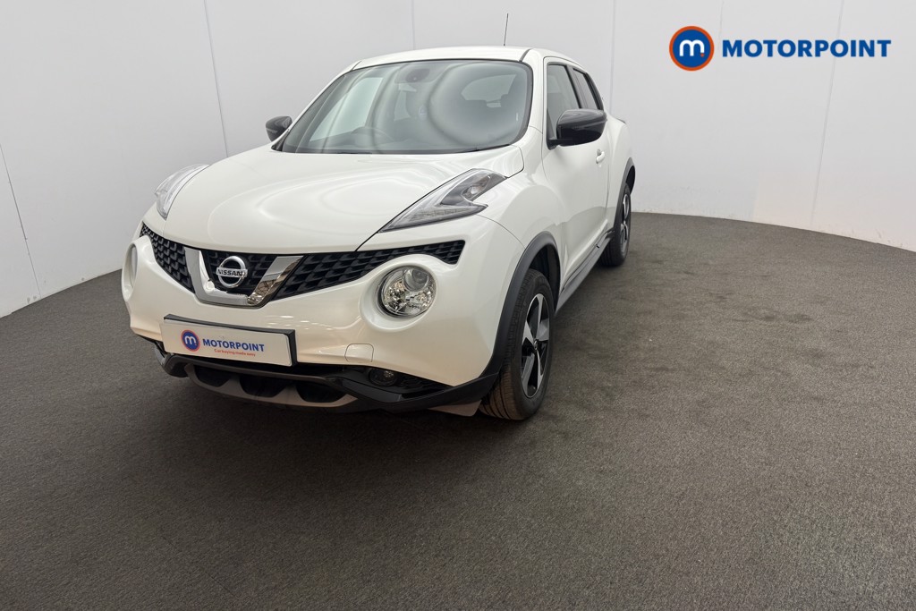 Nissan Juke Bose Personal Edition Manual Diesel SUV - Stock Number (1536971) - 1st supplementary image