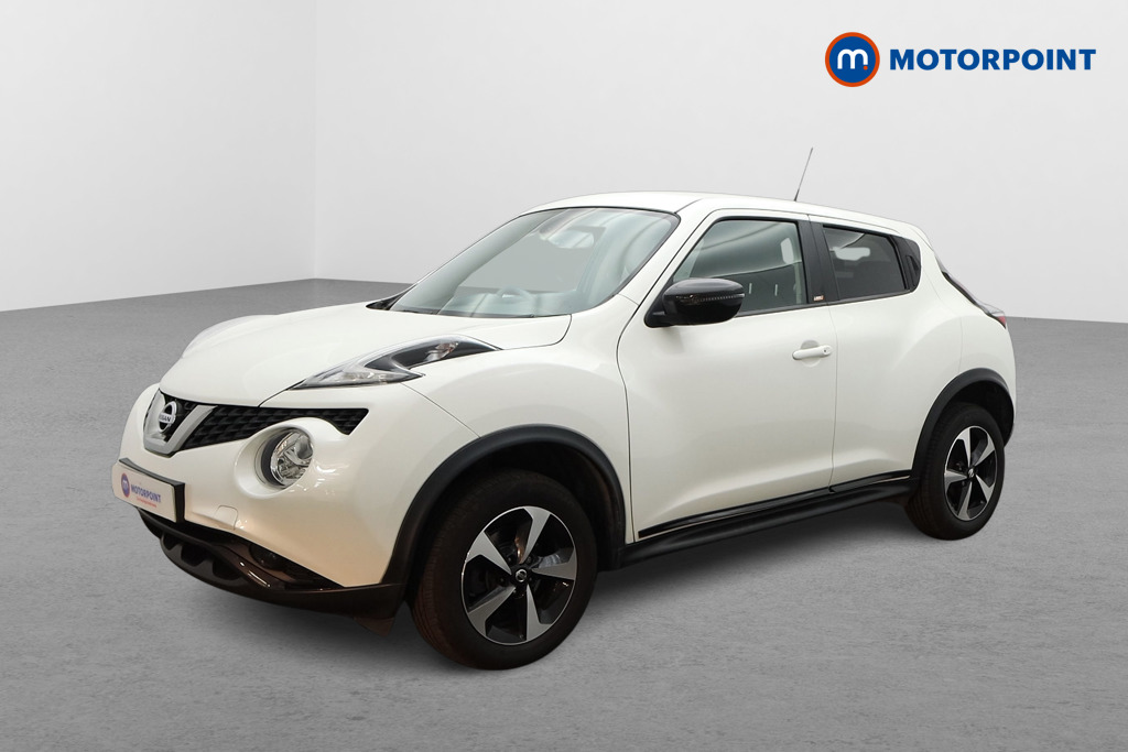 Nissan Juke Bose Personal Edition Manual Diesel SUV - Stock Number (1536971) - Passenger side front corner