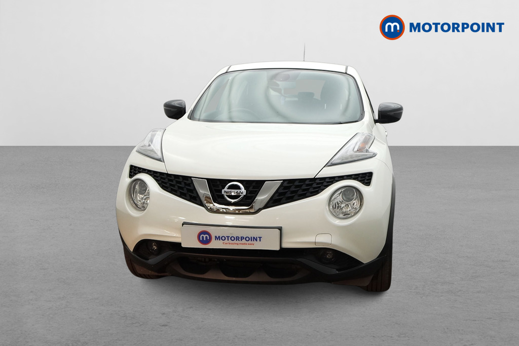 Nissan Juke Bose Personal Edition Manual Diesel SUV - Stock Number (1536971) - Front bumper