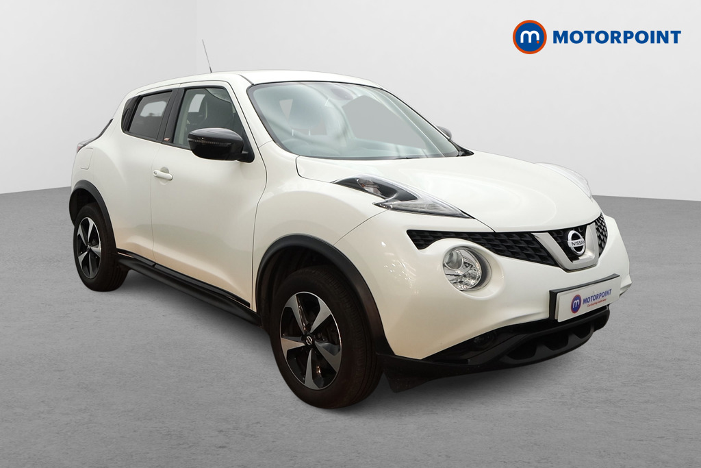 Nissan Juke Bose Personal Edition Manual Diesel SUV - Stock Number (1536971) - Drivers side front corner