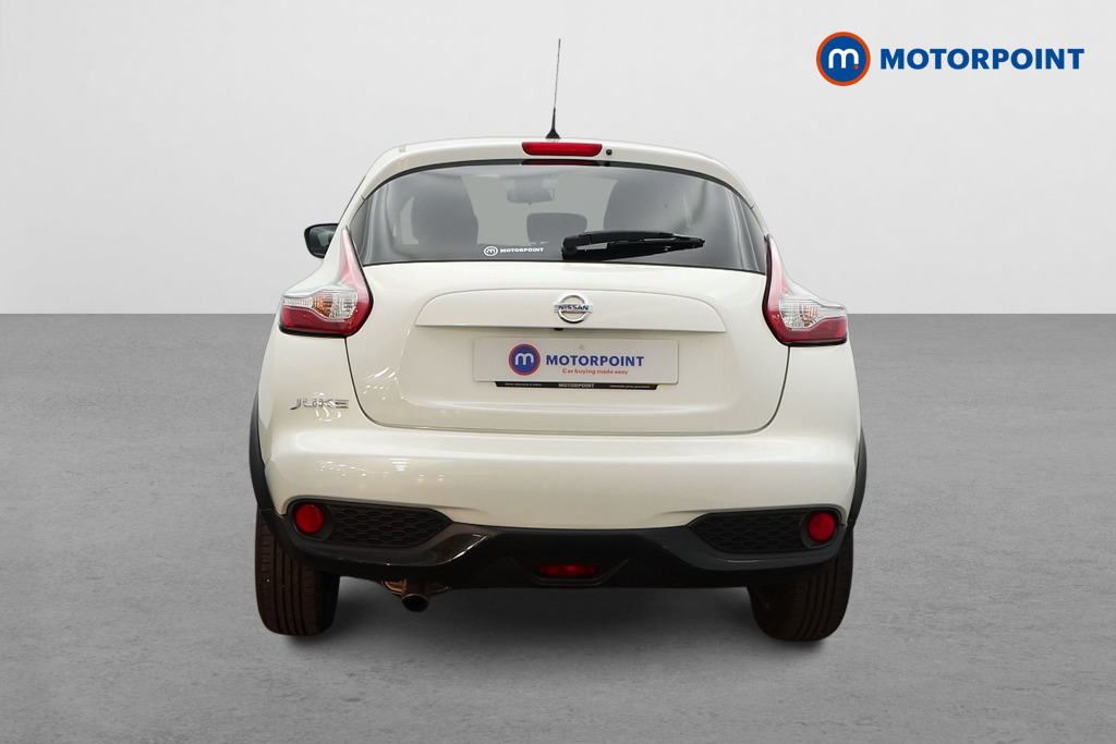 Nissan Juke Bose Personal Edition Manual Diesel SUV - Stock Number (1536971) - Rear bumper