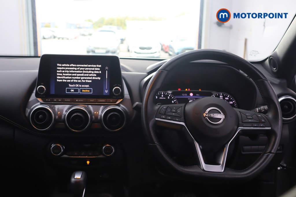 Nissan Juke N-Connecta Automatic Petrol SUV - Stock Number (1545556) - 16th supplementary image