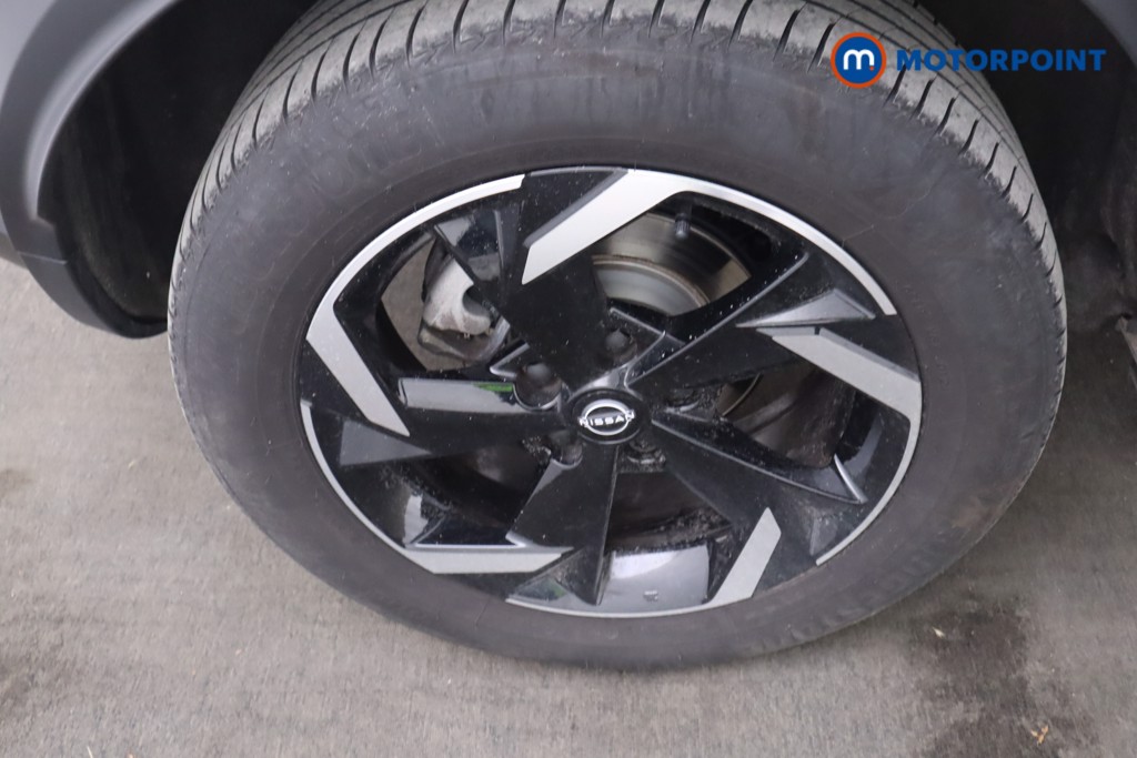 Nissan Juke N-Connecta Automatic Petrol SUV - Stock Number (1545556) - 29th supplementary image
