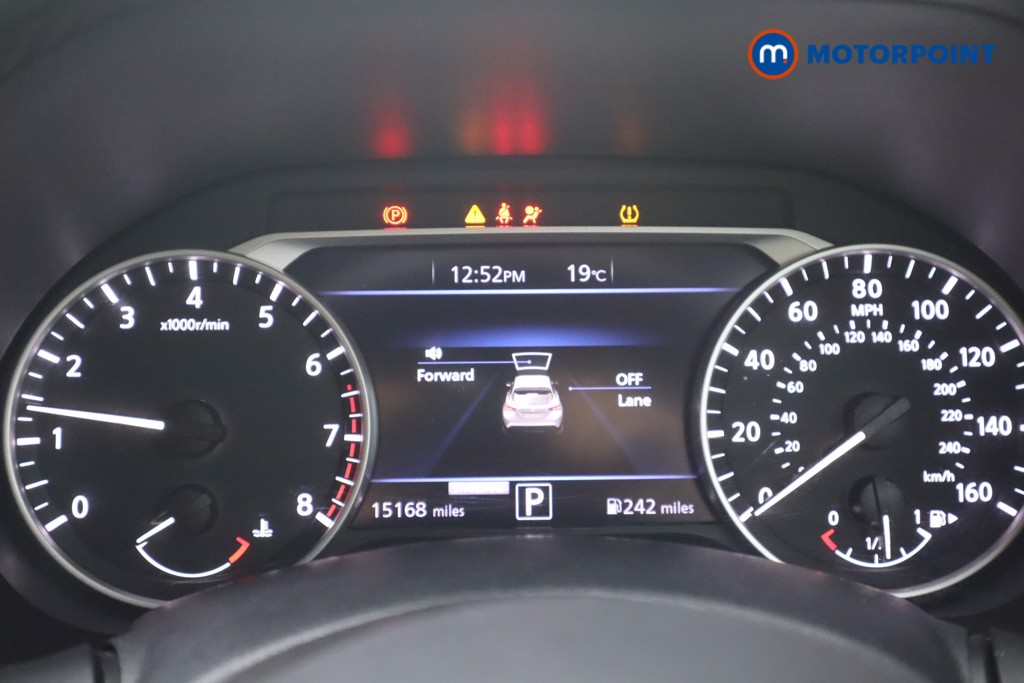 Nissan Juke N-Connecta Automatic Petrol SUV - Stock Number (1545556) - 1st supplementary image