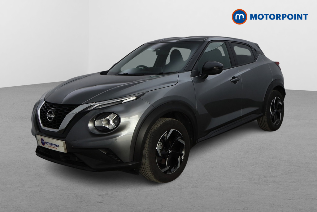 Nissan Juke N-Connecta Automatic Petrol SUV - Stock Number (1545556) - Passenger side front corner