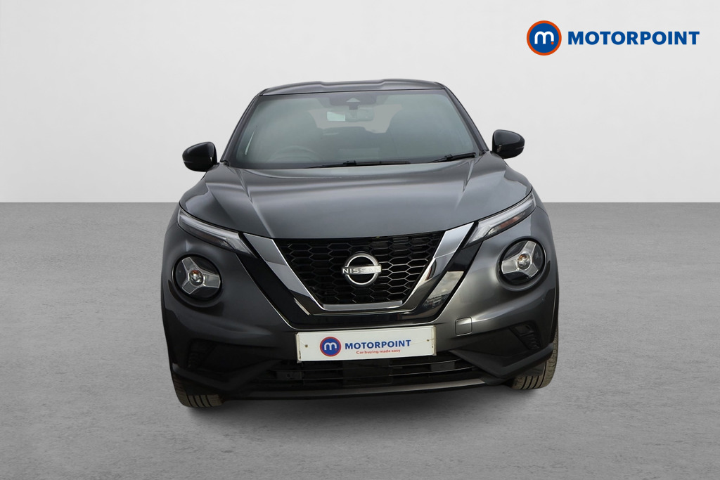 Nissan Juke N-Connecta Automatic Petrol SUV - Stock Number (1545556) - Front bumper