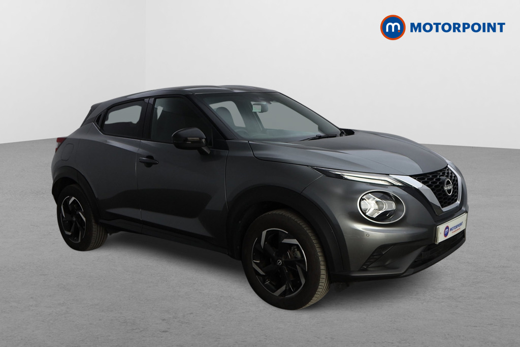 Nissan Juke N-Connecta Automatic Petrol SUV - Stock Number (1545556) - Drivers side front corner