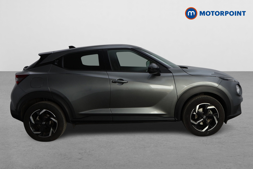 Nissan Juke N-Connecta Automatic Petrol SUV - Stock Number (1545556) - Drivers side